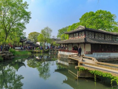 苏州拙政园游玩攻略(时间+路线+门票)