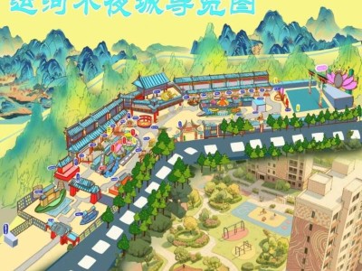 2025天津五一武清运河不夜城开放时间