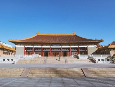 南京博物馆汇总（开放时间+门票+地址）