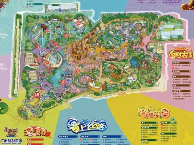 2025广州融创乐园端午限定活动（时间＋内容＋地图）