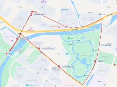 2025南昌九洲公园稻香园赏花公交专线(时间+线路+票价)