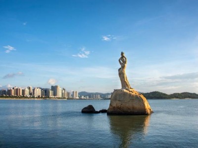 珠海渔女开放时间