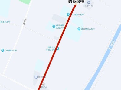 2024滑县道口古镇庙会免费公交路线图(附时间+演出地点)