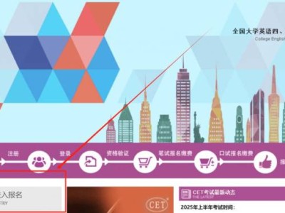 英语四六级报名官网(cet.neea.edu.cn)