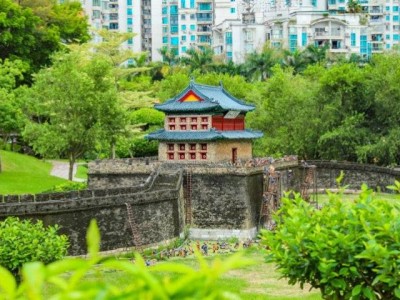 2025深圳锦绣中华清明节几点开门