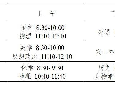 2025湖南普通高中学业水平合格性考试公告