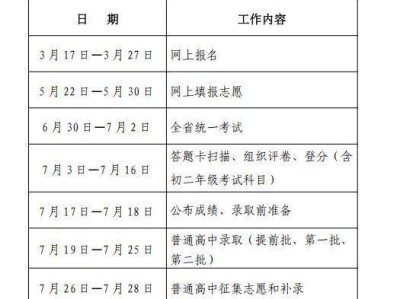 佛山中考成绩什么时间公布2025（附查询入口）