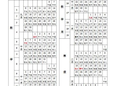 2025年泉州秋季大学开学时间汇总