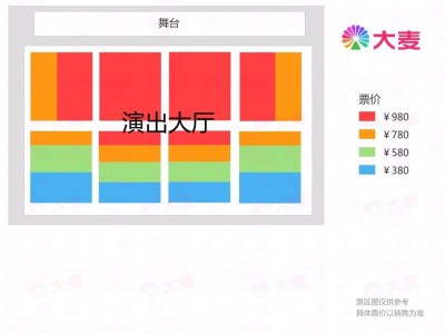 2025后街男孩成都演唱会开票时间+座位图一览