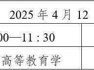 2025年云南高校教师资格认定时间表