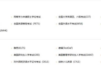 2025中国教育考试网官网登录入口（考试报名+成绩查询+证书查询）