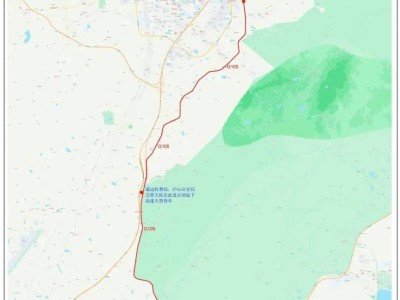 2025年端午节假期G105国道部分道路实行大型货车临时限行管理措施