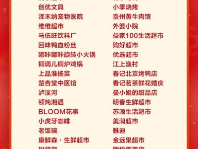 2025南京沿江街道春节消费券领取时间+入口+规则+使用商家