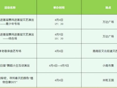 2025唐山市路南区清明活动（活动时间＋活动地点＋活动内容）