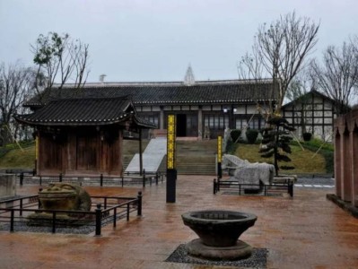重庆巴蜀古代建筑博物馆开放时间+地址+介绍