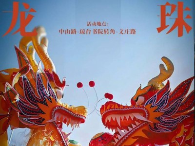 2025海口元宵换花节花神舞龙巡游(时间+地点+路线)
