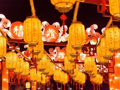 长沙元宵节灯会汇总(时间+地址+门票)