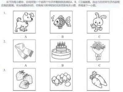 天津天开高级中学2025英语中考听力测试考前提醒