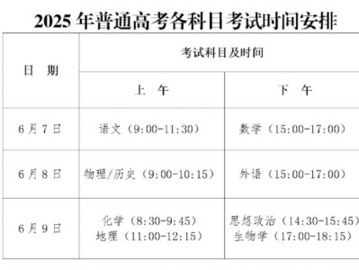 清远市2025年普通高考期间文明施工管理通知