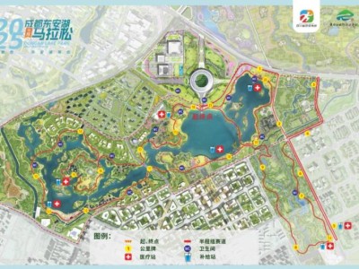 2025第三届东安湖半程马拉松参/观指南(比赛+报名+退出+奖励)