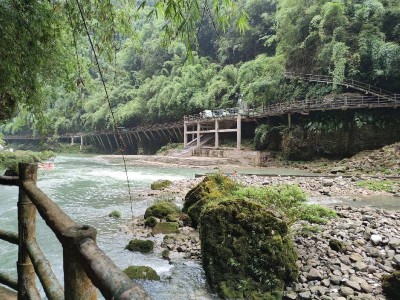 2025重庆阿依河漂流开放时间（持续更新）