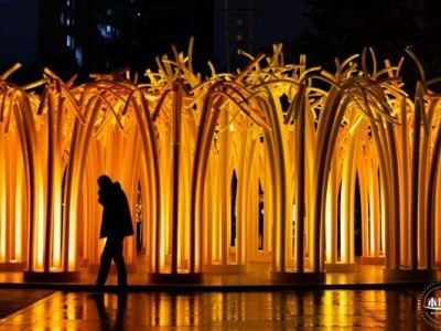 2023深圳光影艺术季时间、地点、门票及作品分布一览表