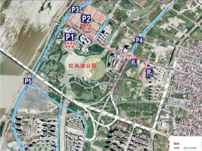2025福州两马灯会元宵节亮灯时间