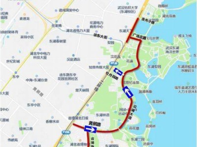 武汉东湖风景区2025端午节期间实施常态化单双号通行管控措施