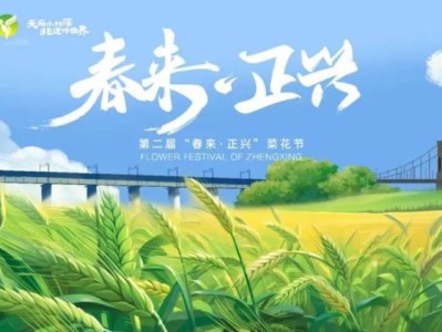 天府新区第二届春来正兴菜花节活动时间+地点+安排