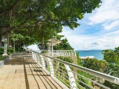大梅沙海滨栈道开放了吗2025