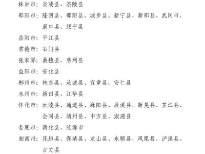 湖南师范大学2025年公费定向师范生报考指南