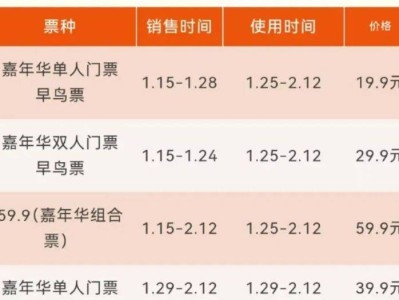 2025北京乐多港卡乐星球京彩新春嘉年华活动攻略(时间+地点+门票)