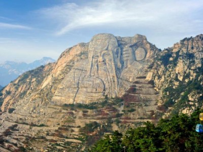 临沂龟蒙山景区都有什么景点?