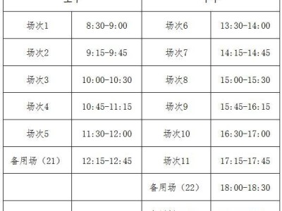河北四六级考试时间（2025下半年）