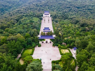 南京钟山风景区有哪些景点(附开放时间)