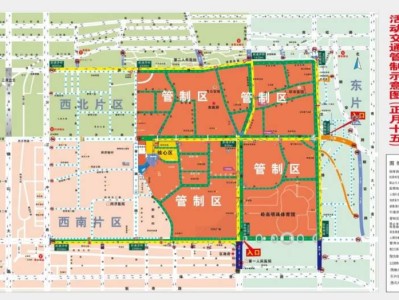 2025行通济时间+线路(附路线区域图)