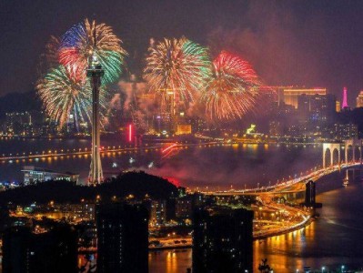 2025澳门烟花秀坐船观赏购票攻略(时间+票价+入口+流程)