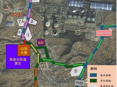 2025石家庄井陉山货大集（时间+地点+看点）