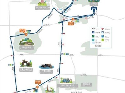2025上海佘山半马交通管制公告(时间+路段)