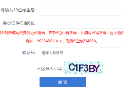 2025年深圳中考录取查询入口