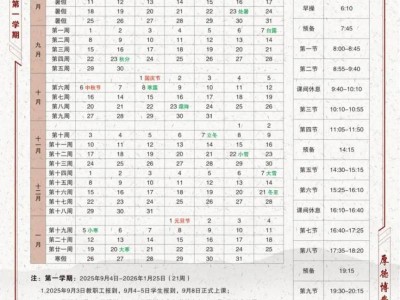 2026年河南师范大学寒假放假时间