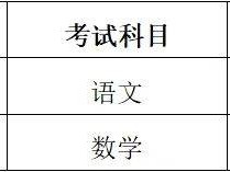 2025浙江单招考试通知最新