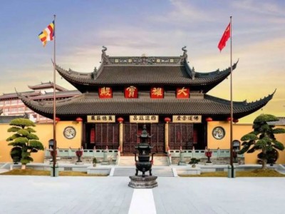 2025上海玉佛禅寺春节开放指南(时间+入寺预约+交通)