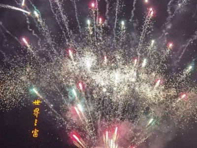 深圳端午节有烟花表演吗(时间、地点、门票)