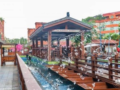 深圳光明红木文化小镇迎春花市时间2025