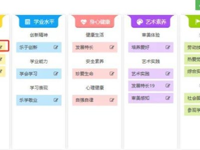 广东省综合素质评价要填什么