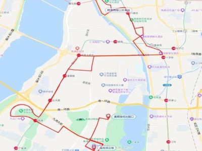 2025南昌清明节西湖公交专线(时间+地点+路线)