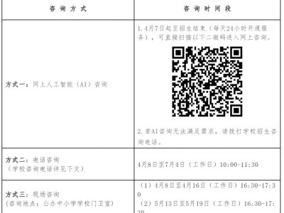 2025南海狮山公办中小学招生方案