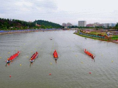 2025年宝安茅洲河龙舟邀请赛时间