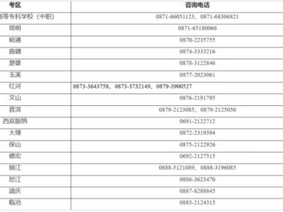 云南省2025年下半年中小学教师资格考试（面试）公告